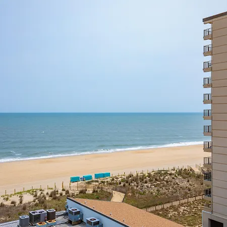 Ashore Oceanfront Hotel By Marriott