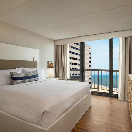 Ashore Oceanfront Hotel By Marriott