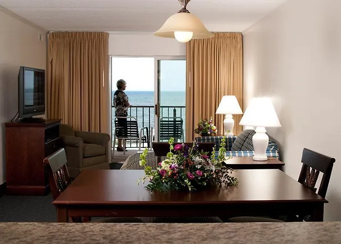 Ashore Oceanfront By Marriott Hotel Ocean City