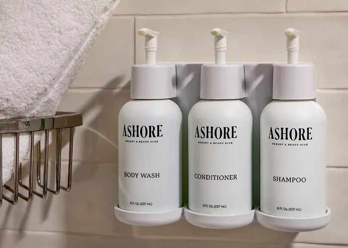 Ashore Oceanfront By Marriott Hotel Ocean City