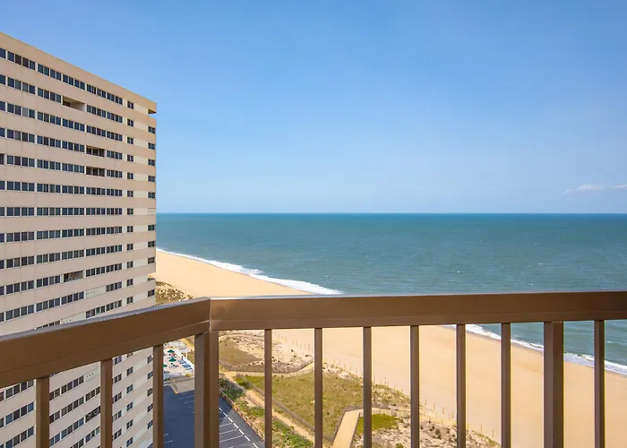 Ashore Oceanfront By Marriott 3*