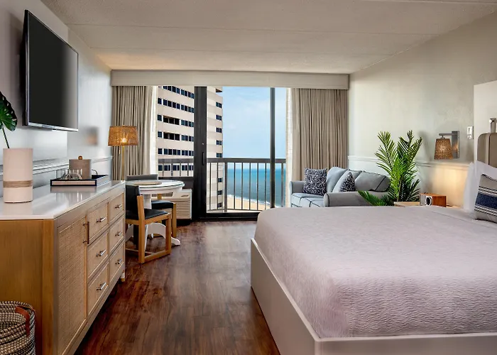 Ashore Oceanfront By Marriott 3* Ocean City
