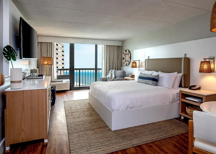 Ashore Oceanfront By Marriott Hotel Ocean City