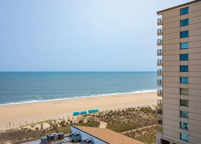 Ashore Oceanfront By Marriott