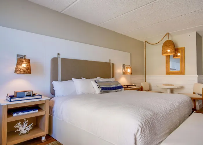 Ashore Oceanfront By Marriott Hotel Ocean City