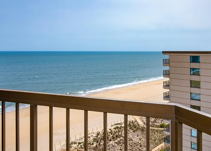 Ashore Oceanfront By Marriott Hotel