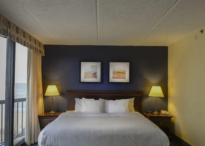 Ashore Oceanfront By Marriott Ocean City