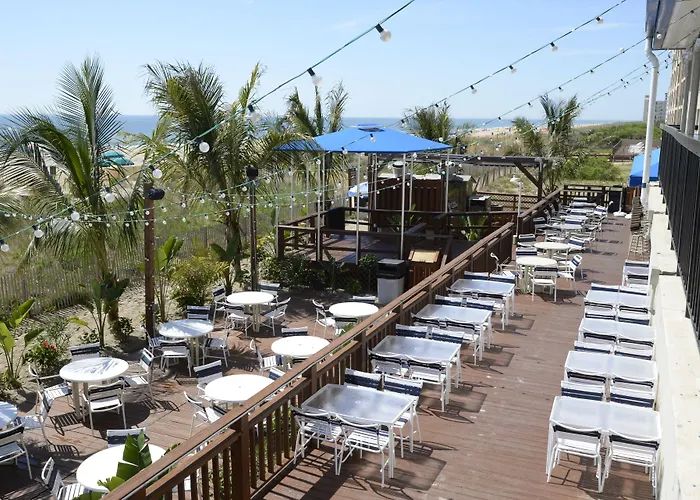 Ashore Oceanfront By Marriott 3*