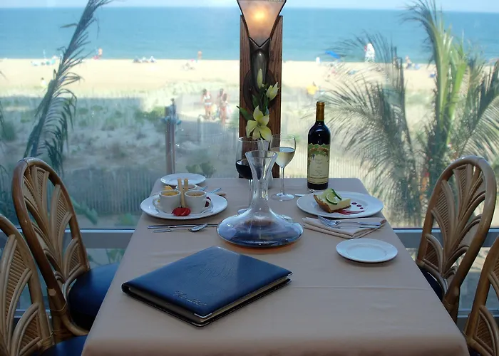 Hotel Ashore Oceanfront By Marriott