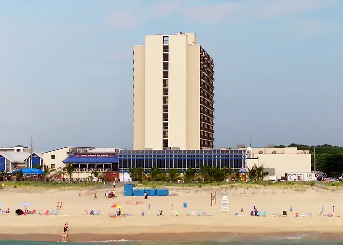 Ashore Oceanfront By Marriott 3*