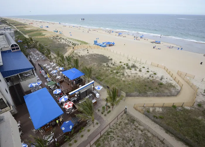 Ashore Oceanfront By Marriott Hotel