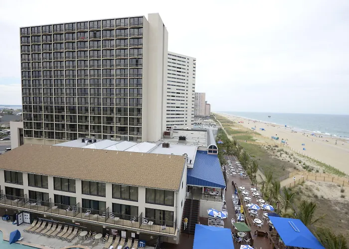 Ashore Oceanfront By Marriott Ocean City