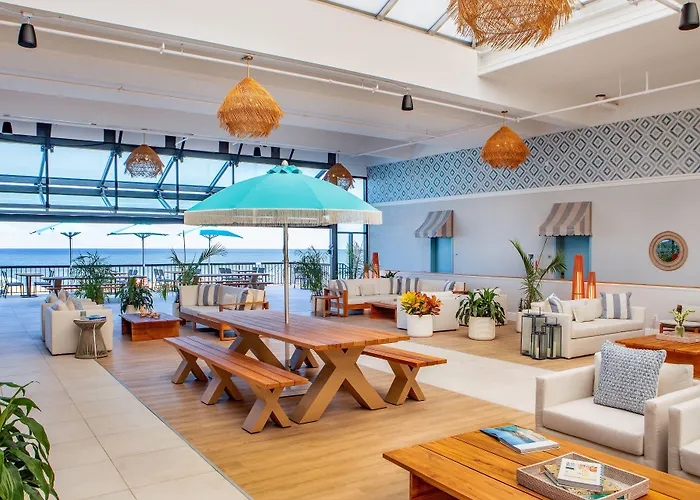 Ashore Oceanfront By Marriott Hotel