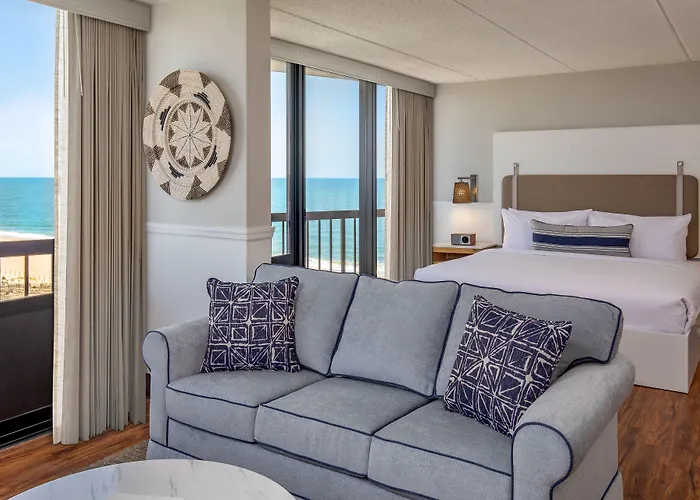 Ashore Oceanfront By Marriott