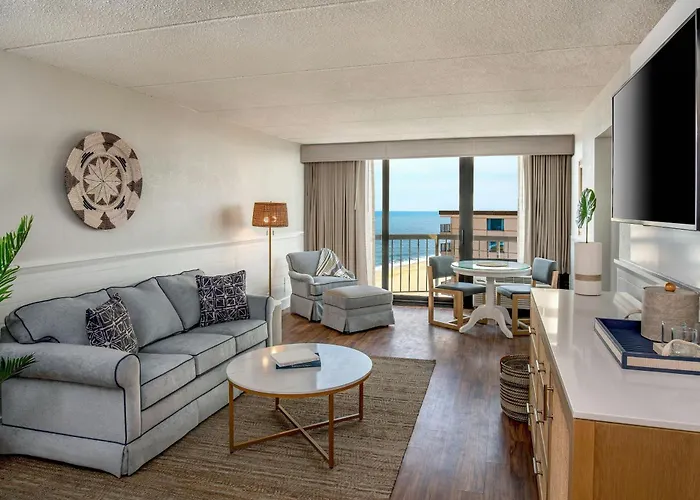 Ashore Oceanfront By Marriott