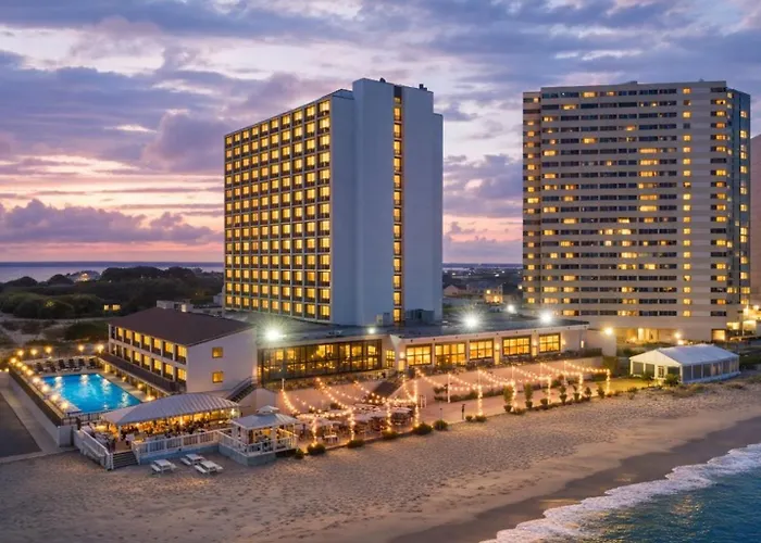 Ashore Oceanfront By Marriott Ocean City