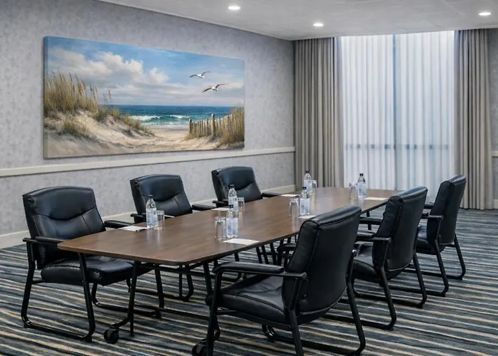Hotel Ashore Oceanfront By Marriott Ocean City