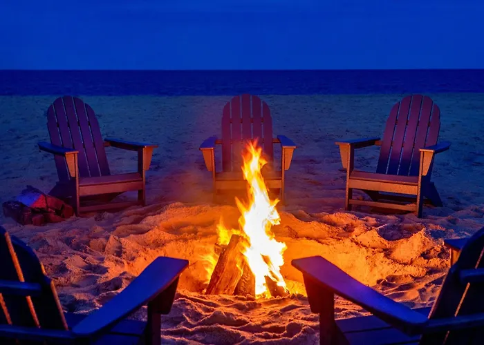 Ashore Oceanfront By Marriott