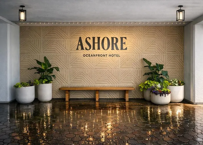 Ashore Oceanfront By Marriott Hotel Ocean City