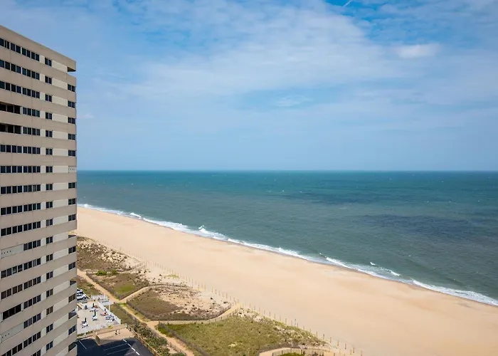 Ashore Oceanfront By Marriott Ocean City