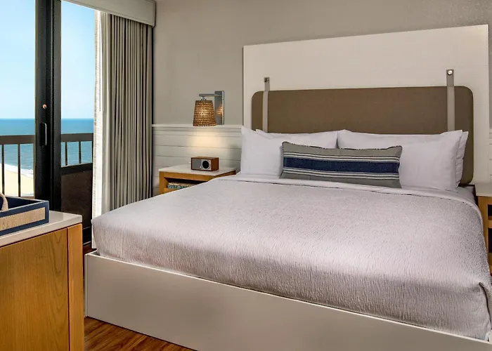 Ashore Oceanfront By Marriott 3* Ocean City