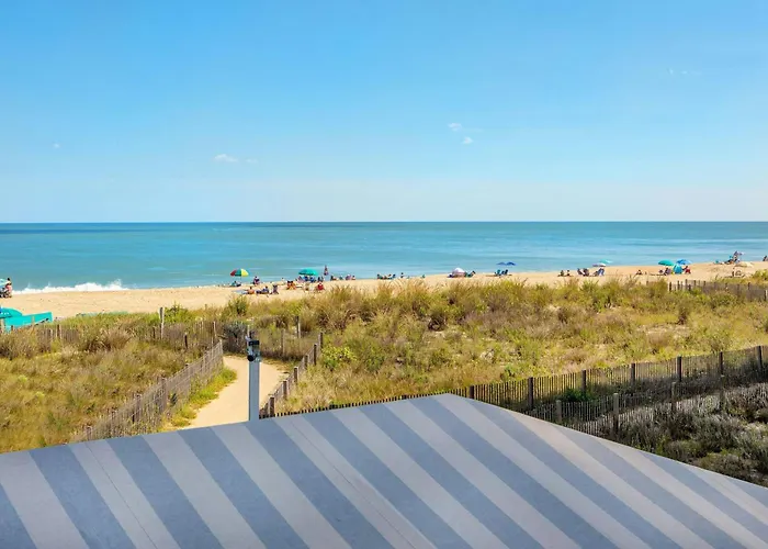 Ashore Oceanfront By Marriott 3* Ocean City