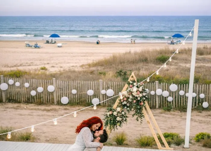Hotel Ashore Oceanfront By Marriott