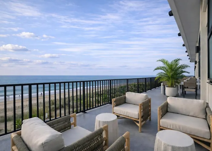 Ashore Oceanfront By Marriott 3*