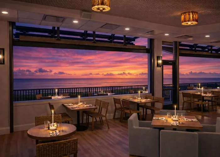 Ashore Oceanfront By Marriott Hotel