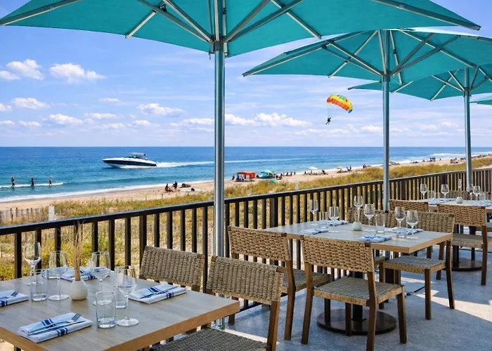 Hotel Ashore Oceanfront By Marriott Ocean City