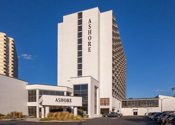 Ashore Oceanfront By Marriott Hotel Ocean Stadt