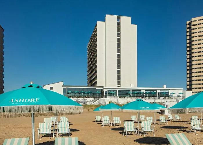 Ashore Oceanfront By Marriott Ocean Stadt
