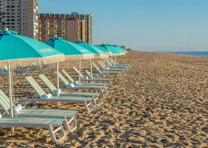 Ashore Oceanfront By Marriott 3* Ocean City