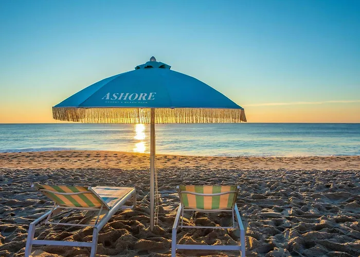 Ashore Oceanfront By Marriott Hotel Ocean Stadt