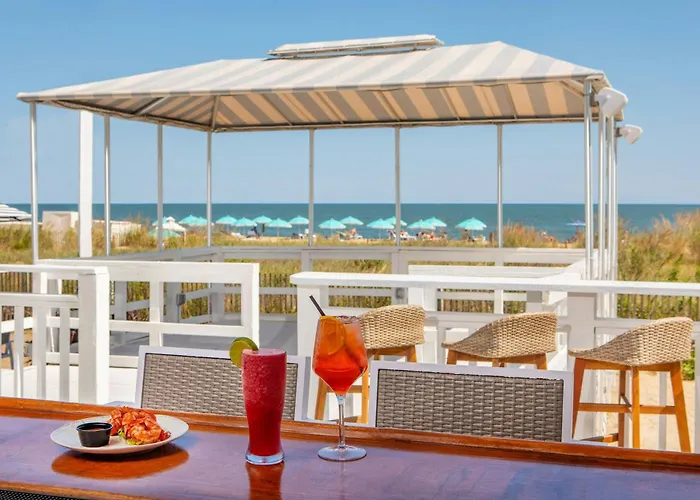Ashore Oceanfront By Marriott Hotel Ocean Stadt