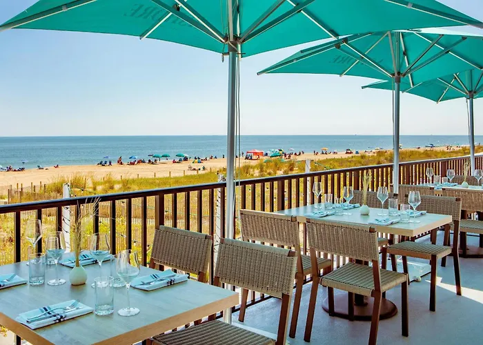 Hotel Ashore Oceanfront By Marriott Ocean City