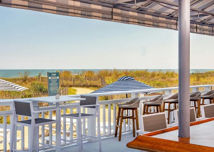 Ashore Oceanfront By Marriott Ocean City