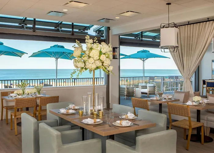 Ashore Oceanfront By Marriott Hotel 3*