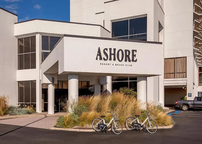 Hotel Ashore Oceanfront By Marriott 3*