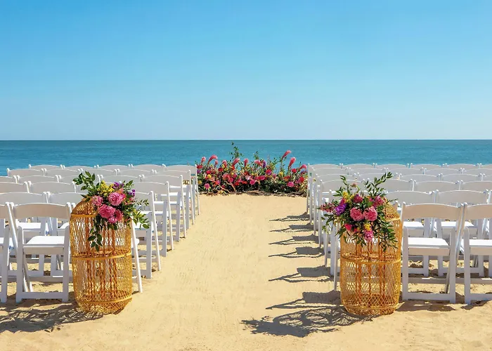 Ashore Oceanfront By Marriott 3*