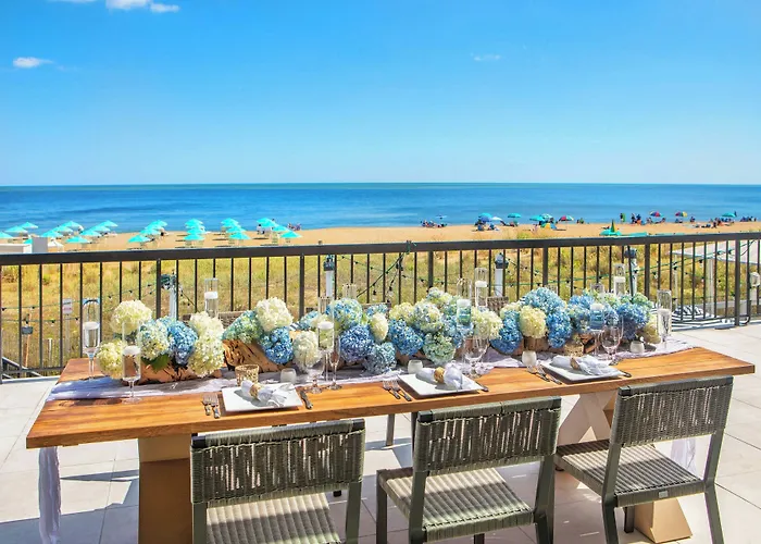 Ashore Oceanfront By Marriott Ocean City