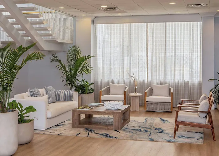 Ashore Oceanfront By Marriott 3*