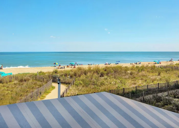 Ashore Oceanfront By Marriott Ocean City