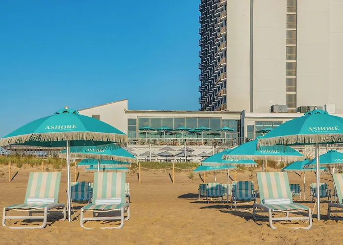 Ashore Oceanfront By Marriott Ocean City